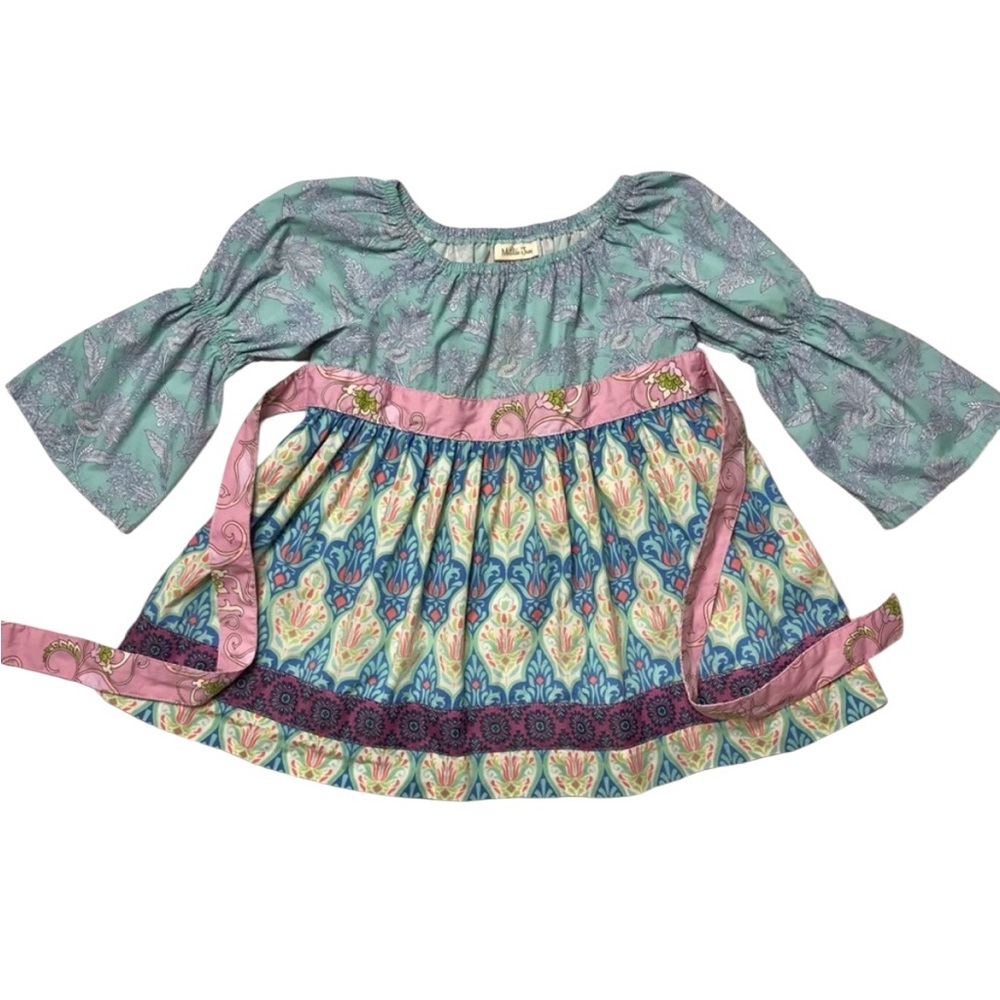 Matilda Jane top 6
